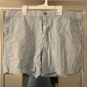 Chubbies shorts light blue